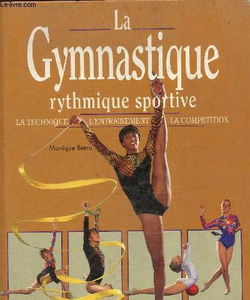 La gymnastique rythmique sportive