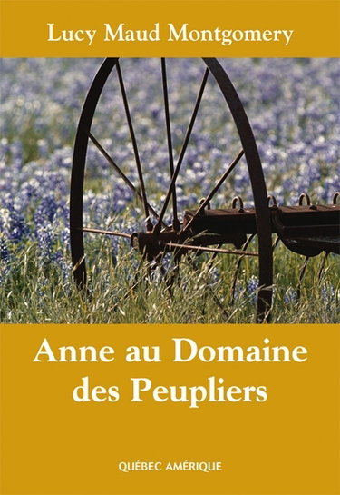 Anne au Domaine des peupliers