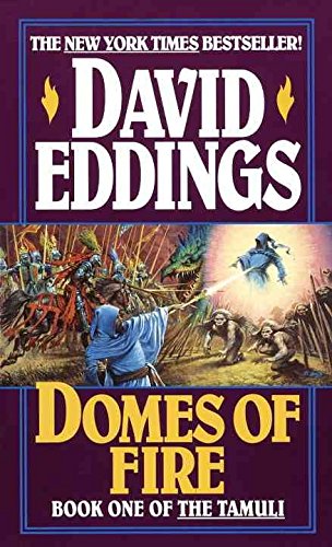 Couverture de Domes of Fire