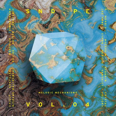 Couverture de Sound Pellegrino Presents SND.PE, Vol. 4: Melodic Mechanisms [Import]