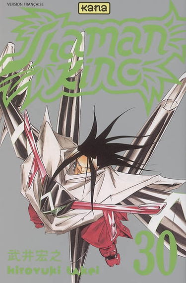 Shaman king. Vol. 30