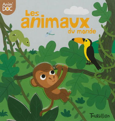 Les animaux du monde