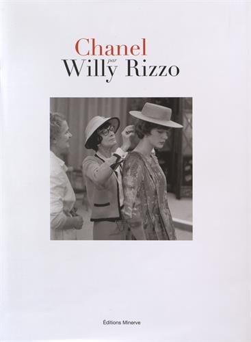 Couverture de Chanel par Willy Rizzo
