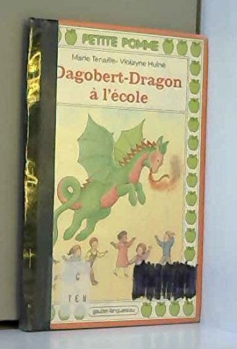 Dagobert dragon à l'école