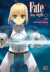 Fate stay night. Vol. 1