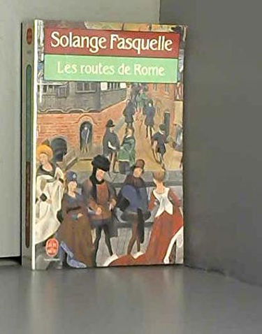 Les Routes de Rome