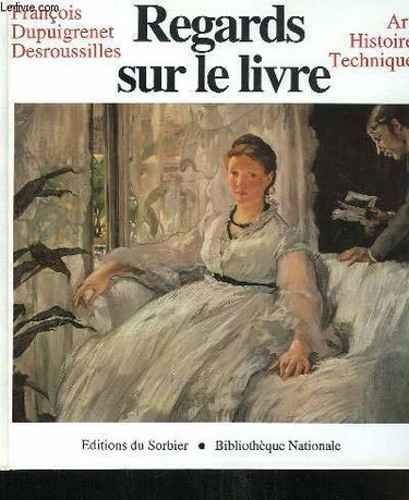 Regards sur le livre