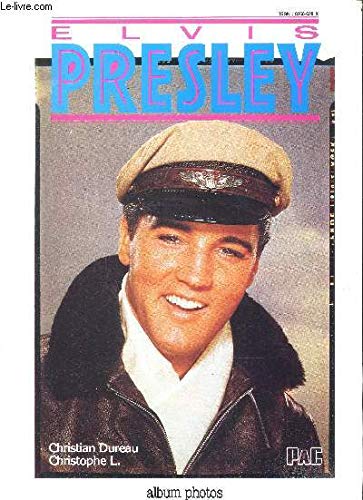 Elvis Presley : album photos