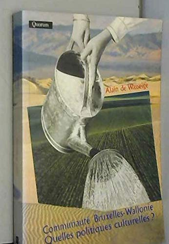 Communaute Bruxelles wallonie. Quelles politiques culturelles
