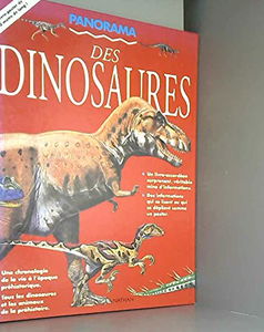 Panorama des dinosaures
