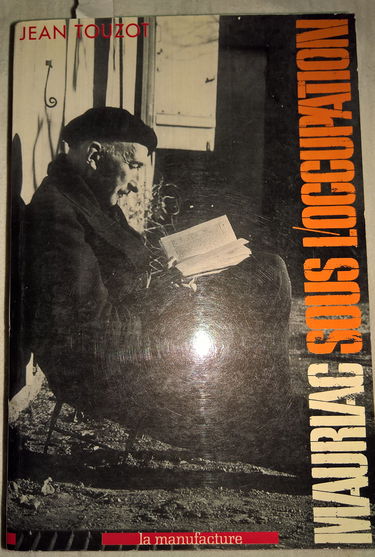 Mauriac sous l'Occupation