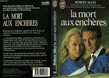 La Mort aux enchères