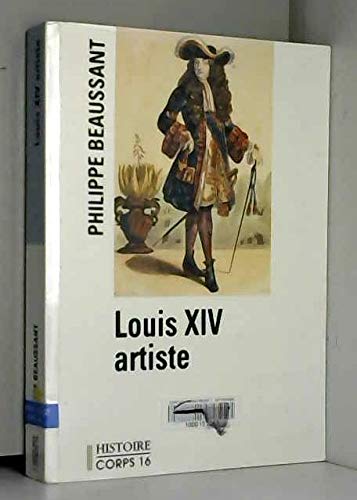 Louis XIV artiste