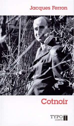 Couverture de Cotnoir