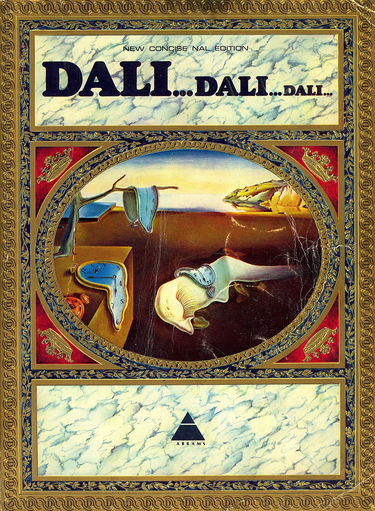 Dali... dali... dali...