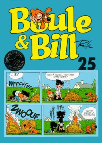 Boule et Bill. Vol. 25