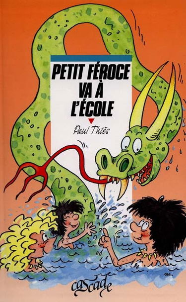 Petit Féroce va à l'école