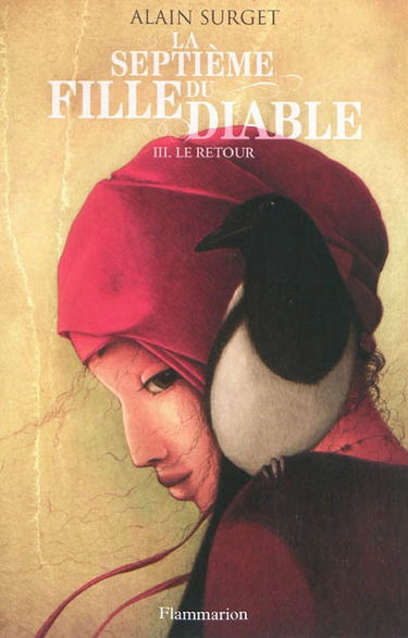 La septième fille du diable. Vol. 3. Le retour