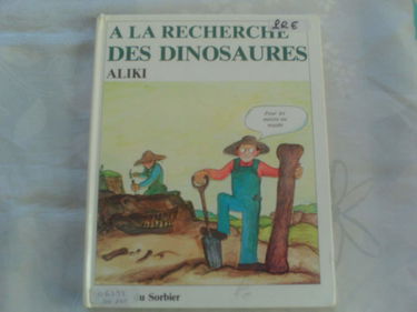 A la recherche des dinosaures