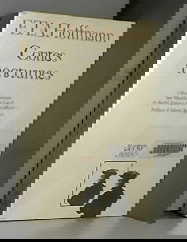 Intégrale des contes et récits. Vol. 3. Contes nocturnes