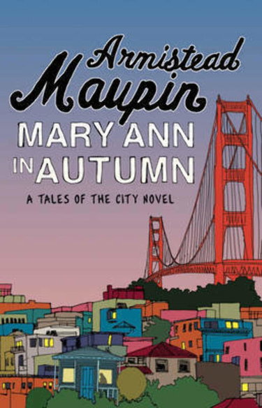 Couverture de Mary Ann in Autumn: A Tales of the City Novel