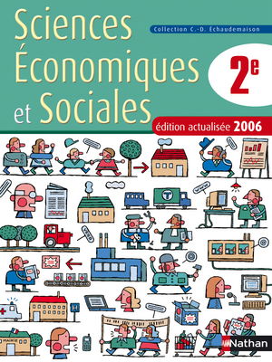 Sciences economiques et sociales 2e