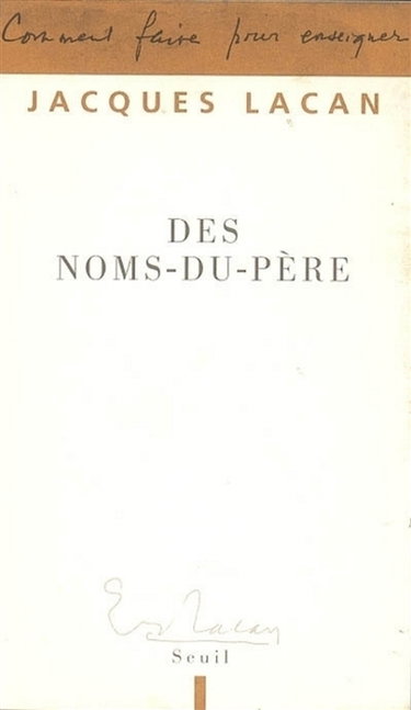 Des noms-du-père