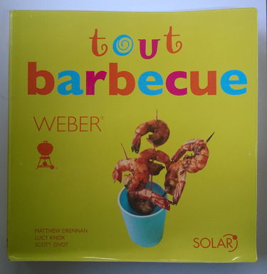 Tout barbecue: Weber