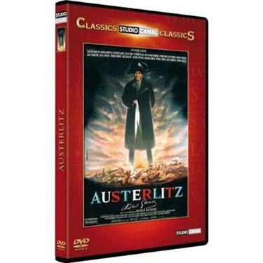 Couverture de Austerlitz