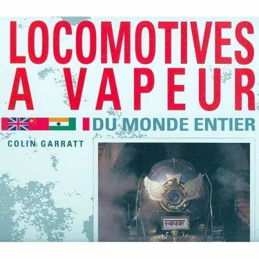 Locomotives à vapeur du monde entier