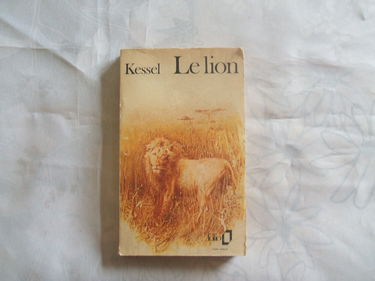 Le lion