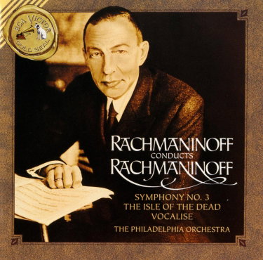 Couverture de Symphonie No.3 / L'Ile des Morts
