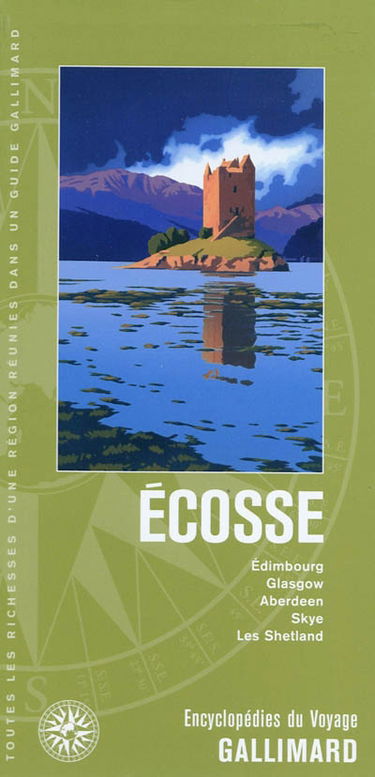 Ecosse : Edimbourg, Glasgow, Aberdeen, Skye, les Shetland