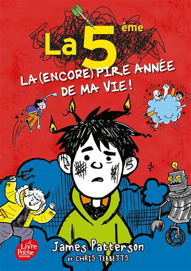 La 5e : la (encore) pire année de ma vie !