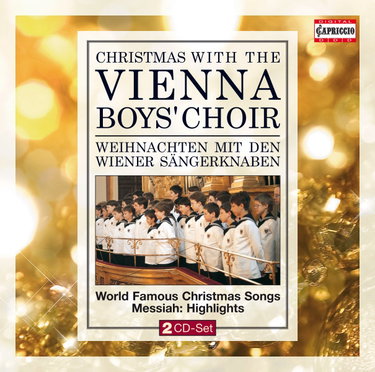 Couverture de Christmas with The Vienna Boys' Choir [Import]