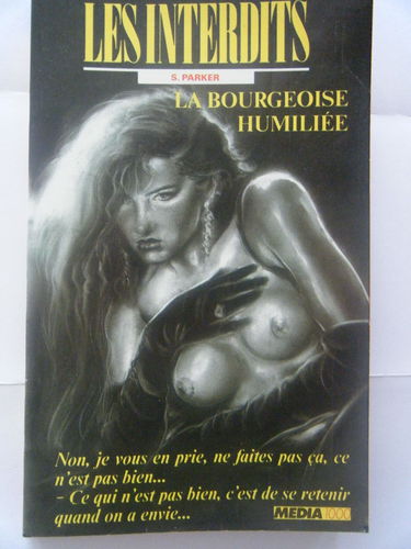 La bourgeoise humiliée