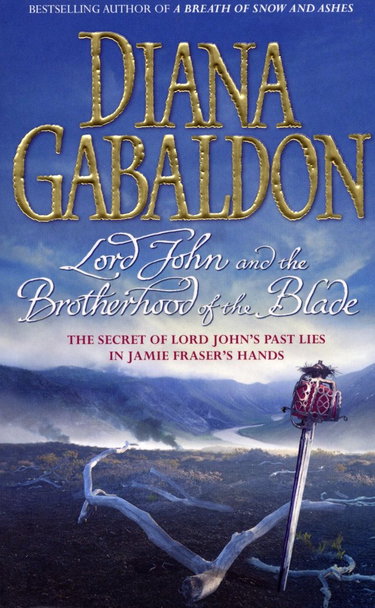 Couverture de Lord John and the Brotherhood of the Blade