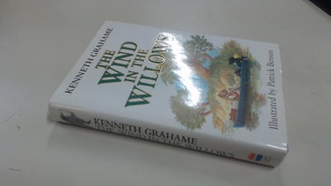 Couverture de The Wind in the Willows