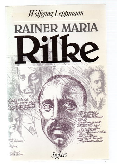 Couverture de Rilke : sa vie, son oeuvre