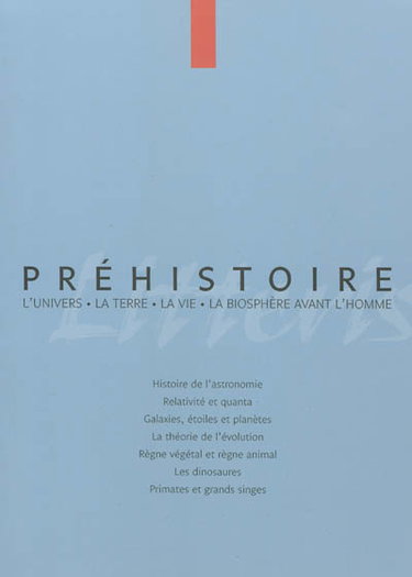 Préhistoire