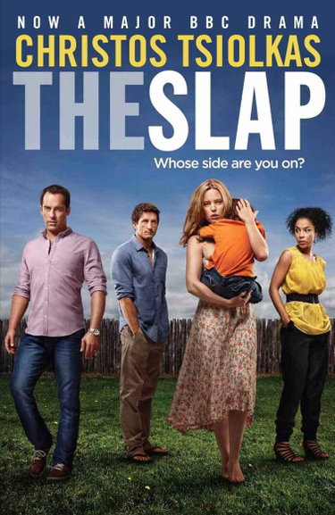 Couverture de The Slap