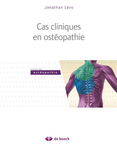 Cas cliniques en ostéopathie
