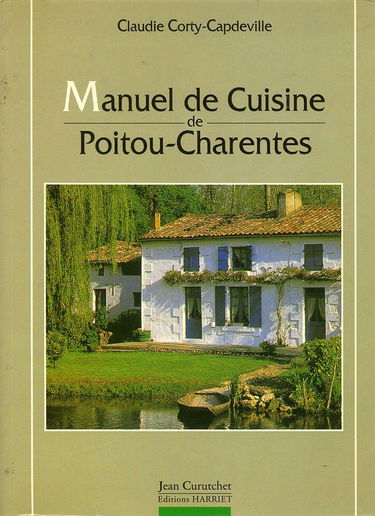 Manuel de cuisine du Poitou
