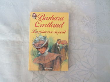 Princesse en peril ** (La)