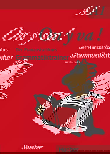 On y va ! A1. Grammatiktrainer
