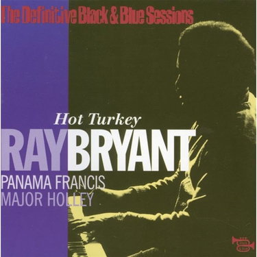 Couverture de The Definitive Black & Blue Sessions