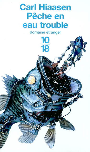 Pêche en eau trouble