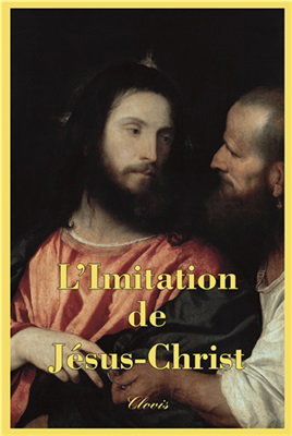 Couverture de L'imitation de Jésus-Christ
