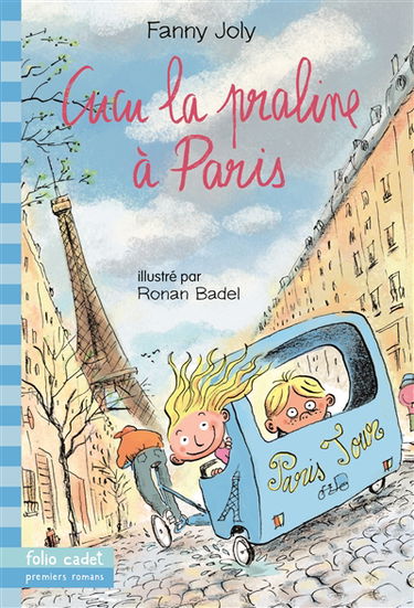 Cucu la praline. Vol. 10. Cucu la praline à Paris