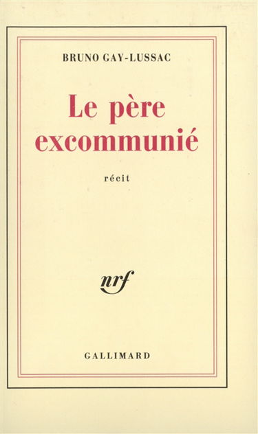 Le Père excommunié